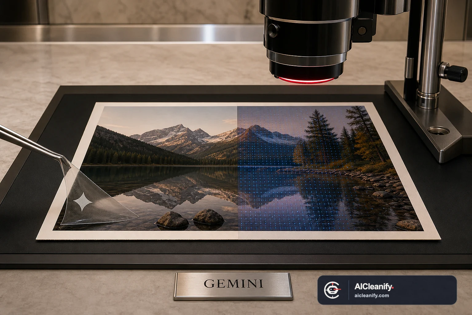 Can Gemini Remove AI Watermarks? Visible Watermarks vs SynthID Explained